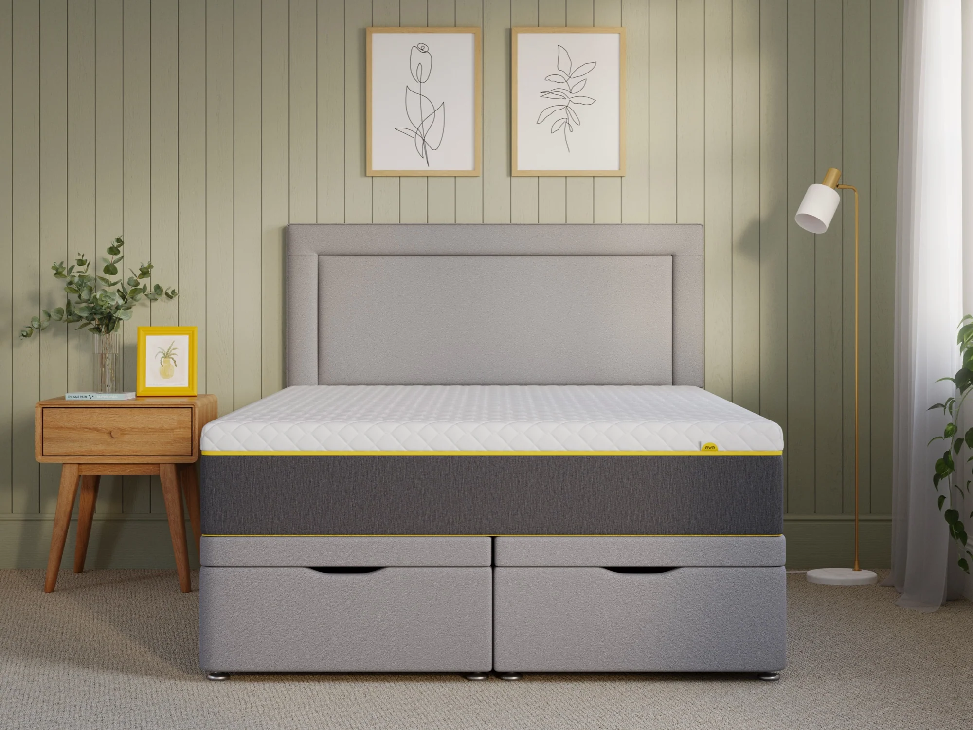 king size hybrid mattresses