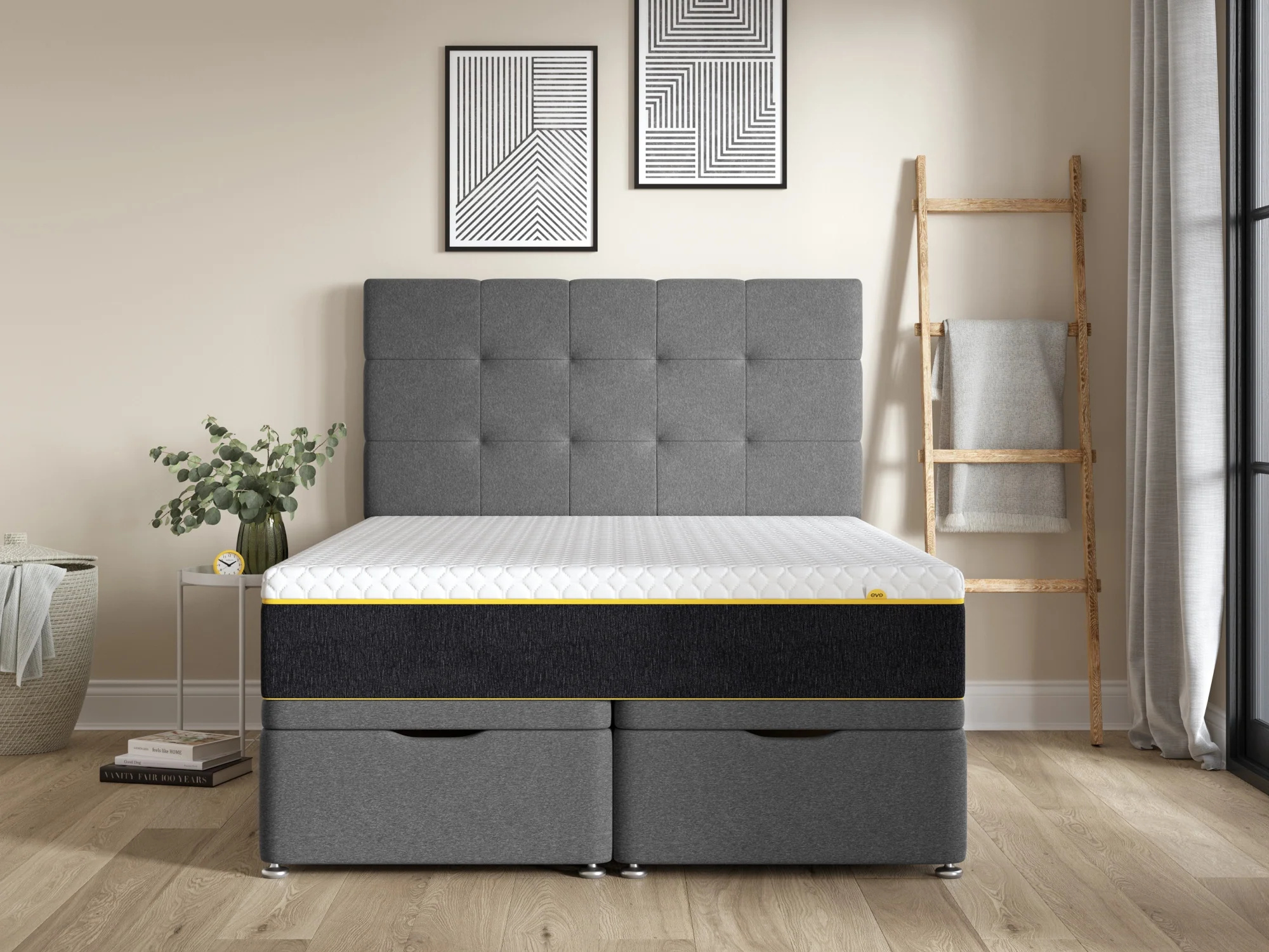 hybrid mattresses